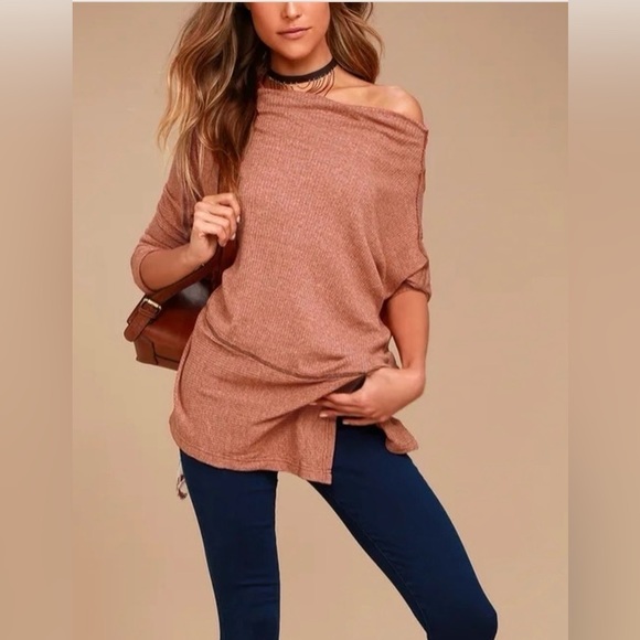 Free People Tops - ☃️ NWT We The Free Top Free People London Town Top Size XS